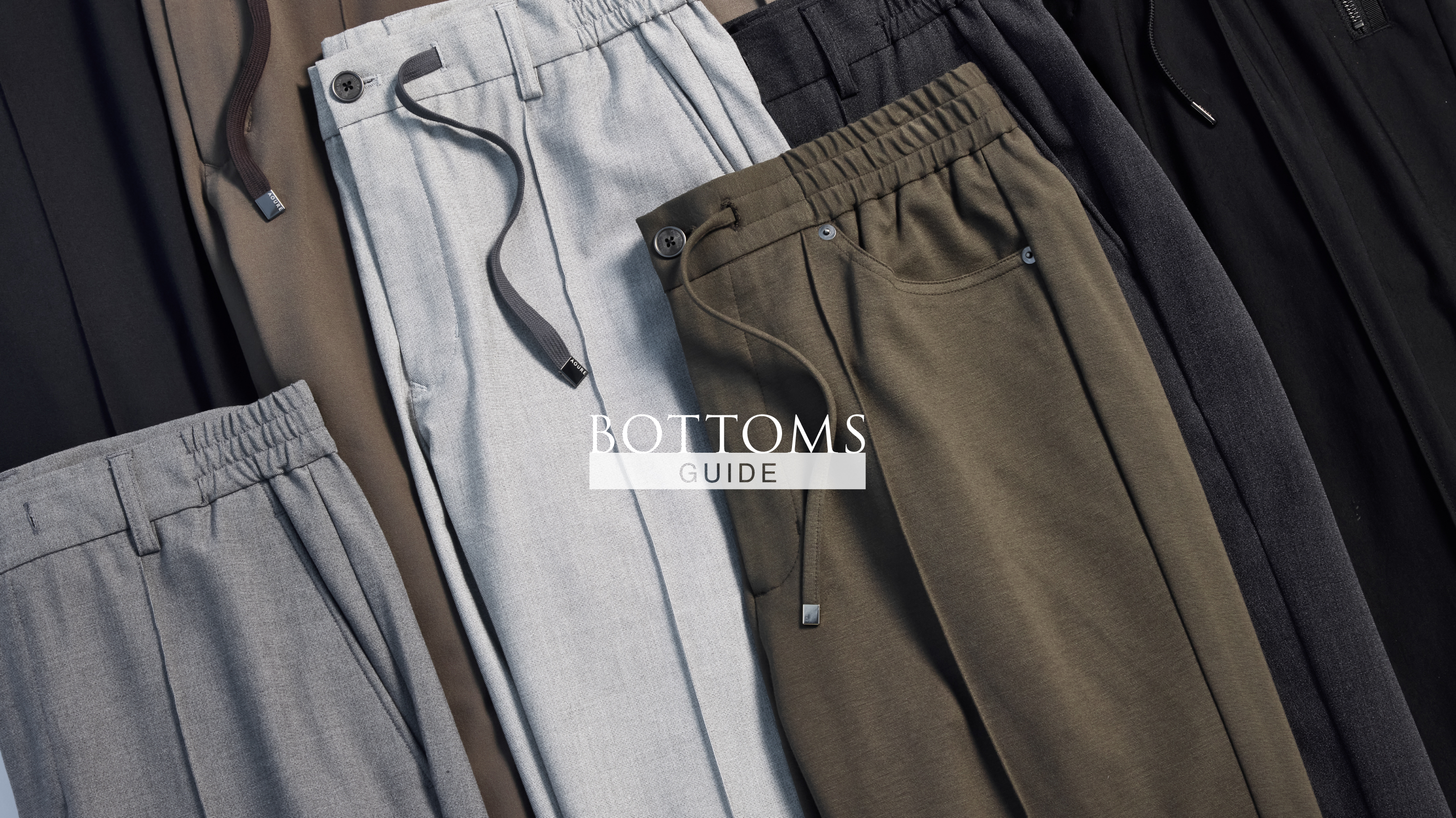 BOTTOMS GUIDE