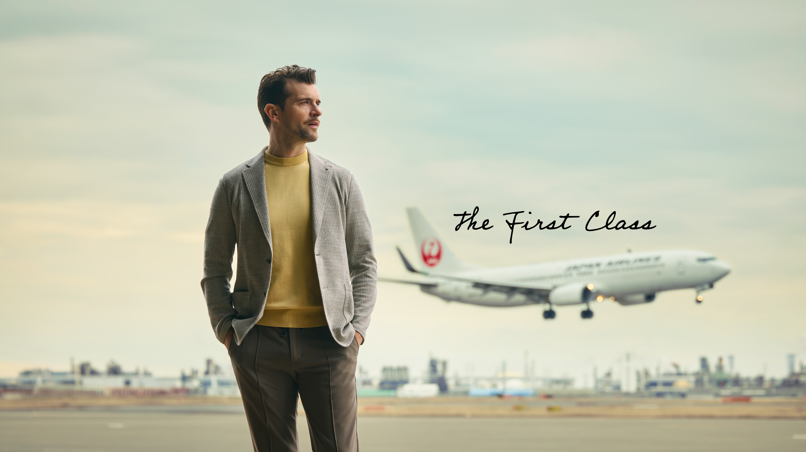 The First Classは、その旅を支え続ける。