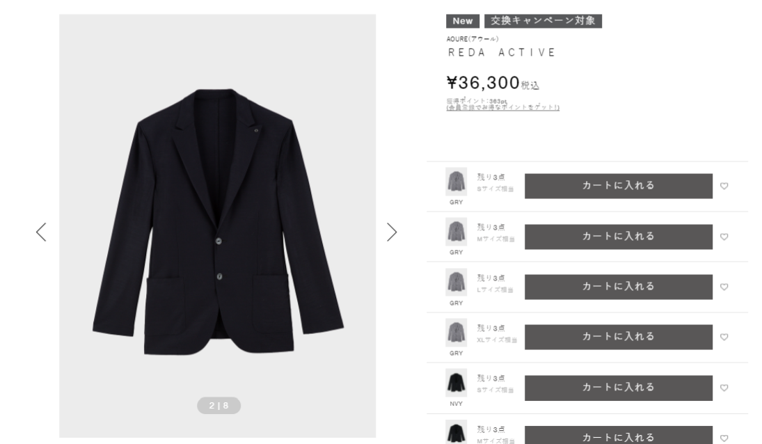 対象商品について