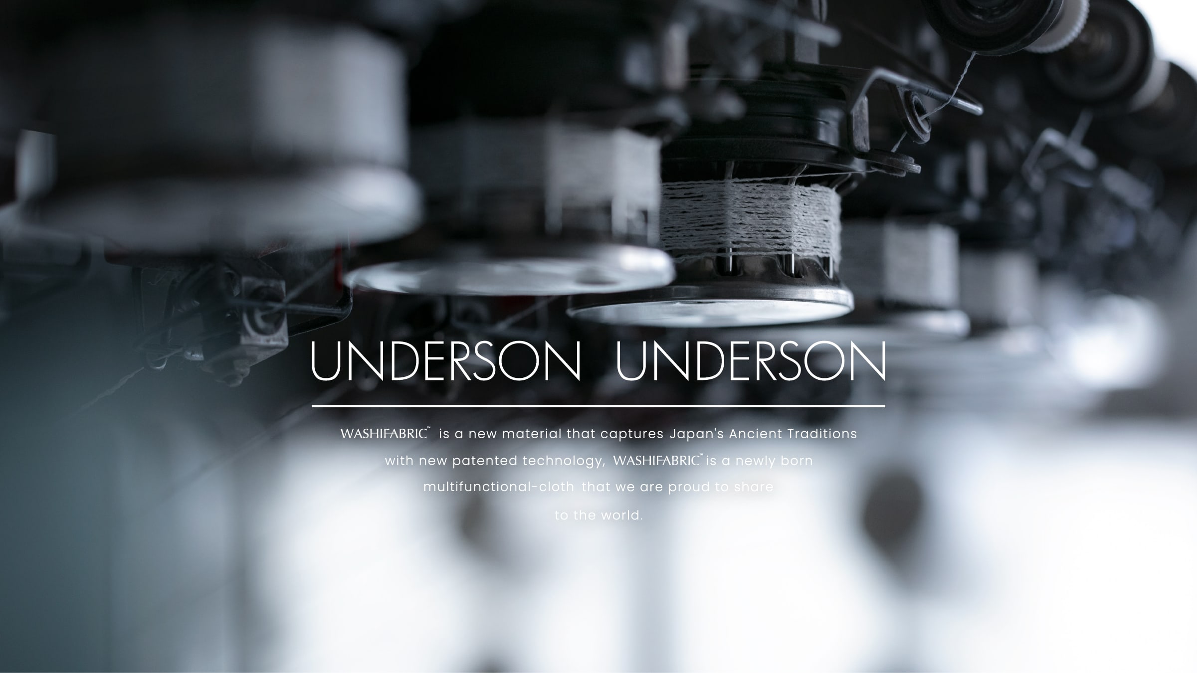UNDERSON UNDERSON