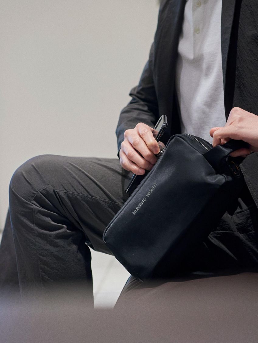 HUNTING WORLD | AOURE HWコラボ vol.2 || AOURE（アウール）公式サイト