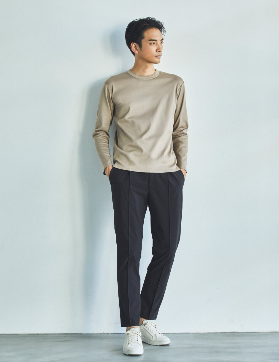 AUTUMN NEW ITEM 秋に先駆け届けられた AOURE渾身のニューフェイス