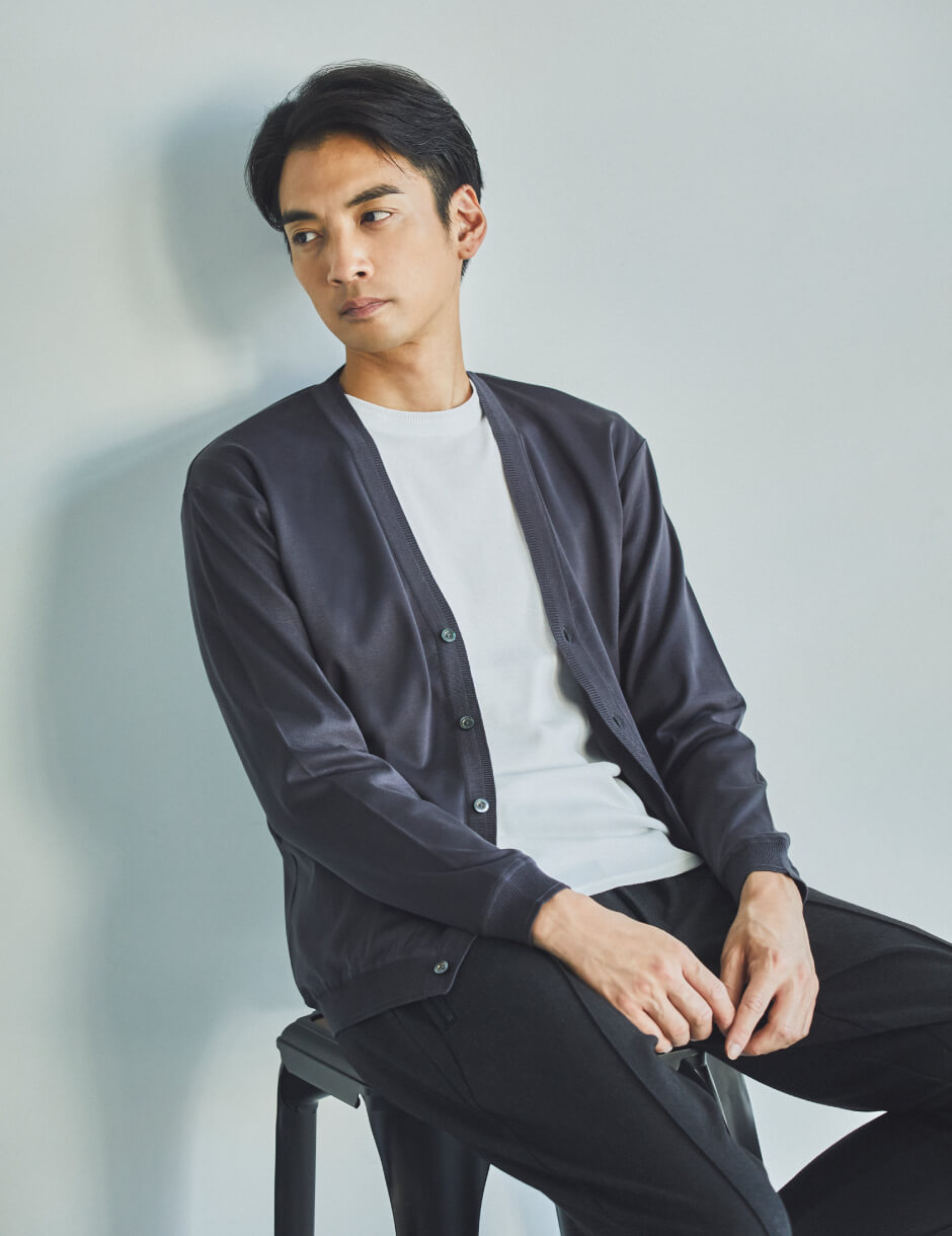 AUTUMN NEW ITEM 秋に先駆け届けられた AOURE渾身のニューフェイス
