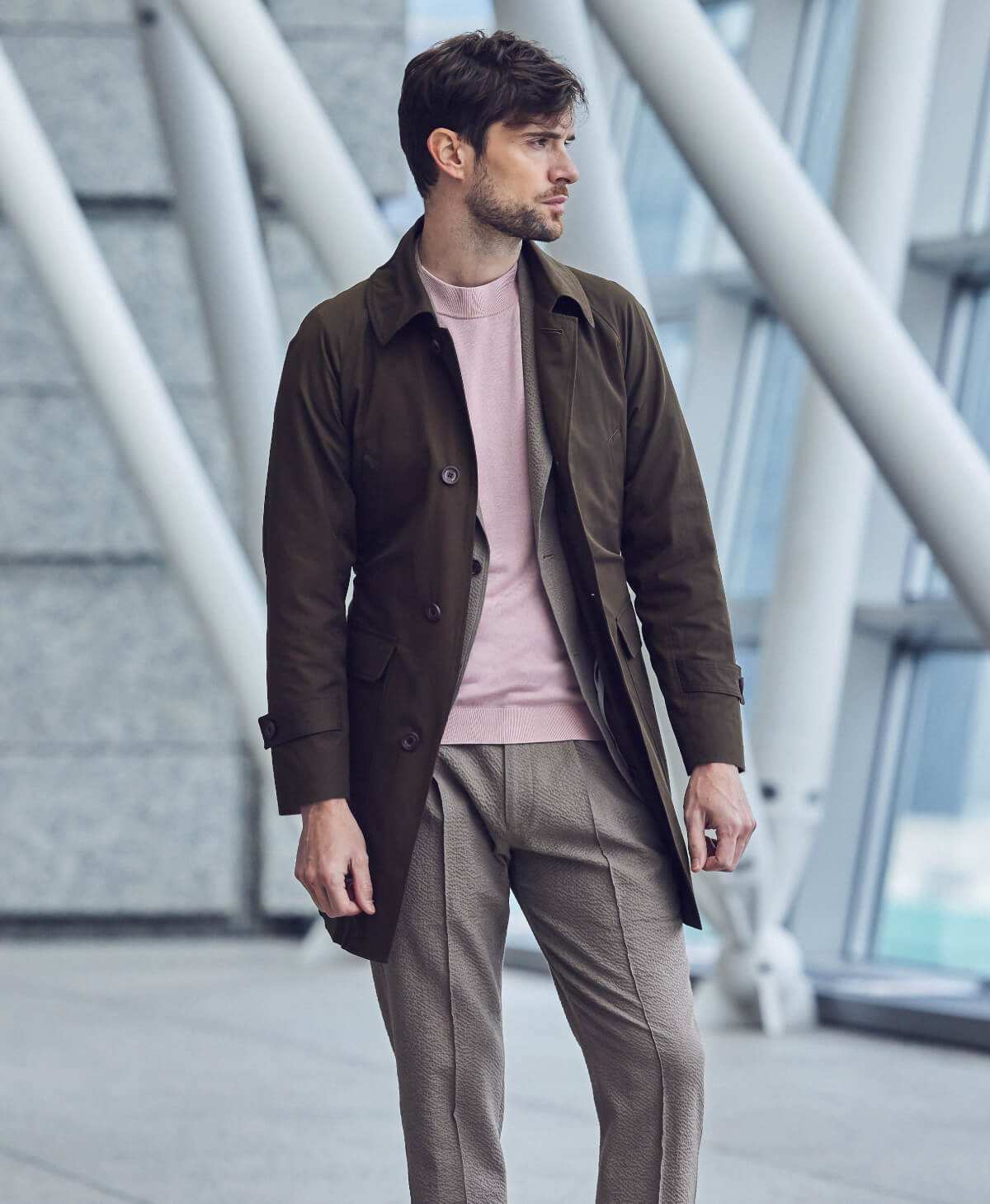 URBAN MILITRY STYLE | AOURE（アウール）公式サイト