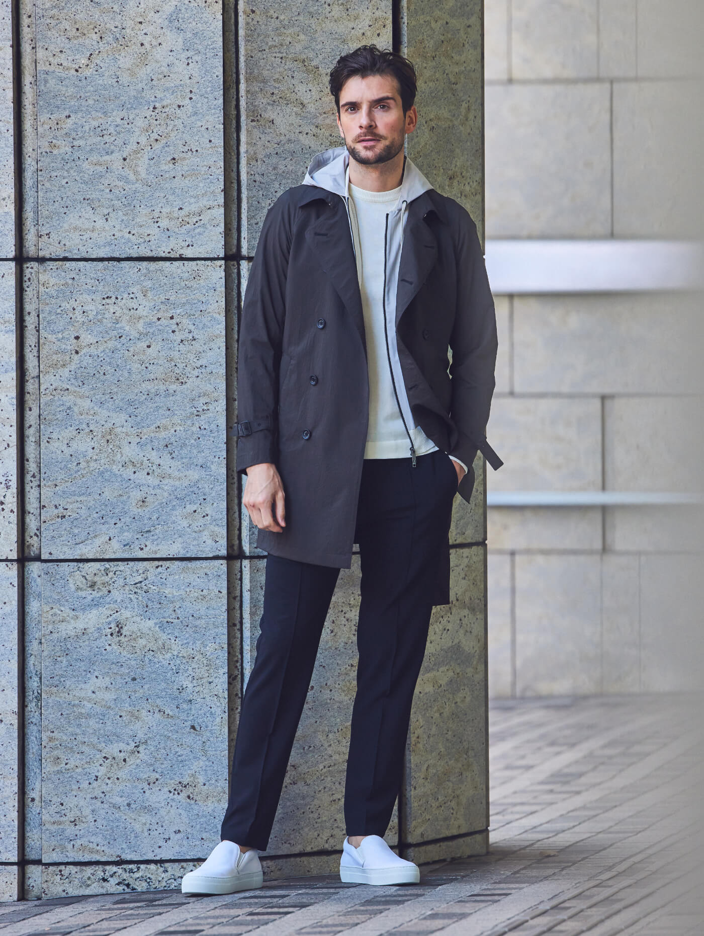 URBAN MILITRY STYLE | AOURE（アウール）公式サイト