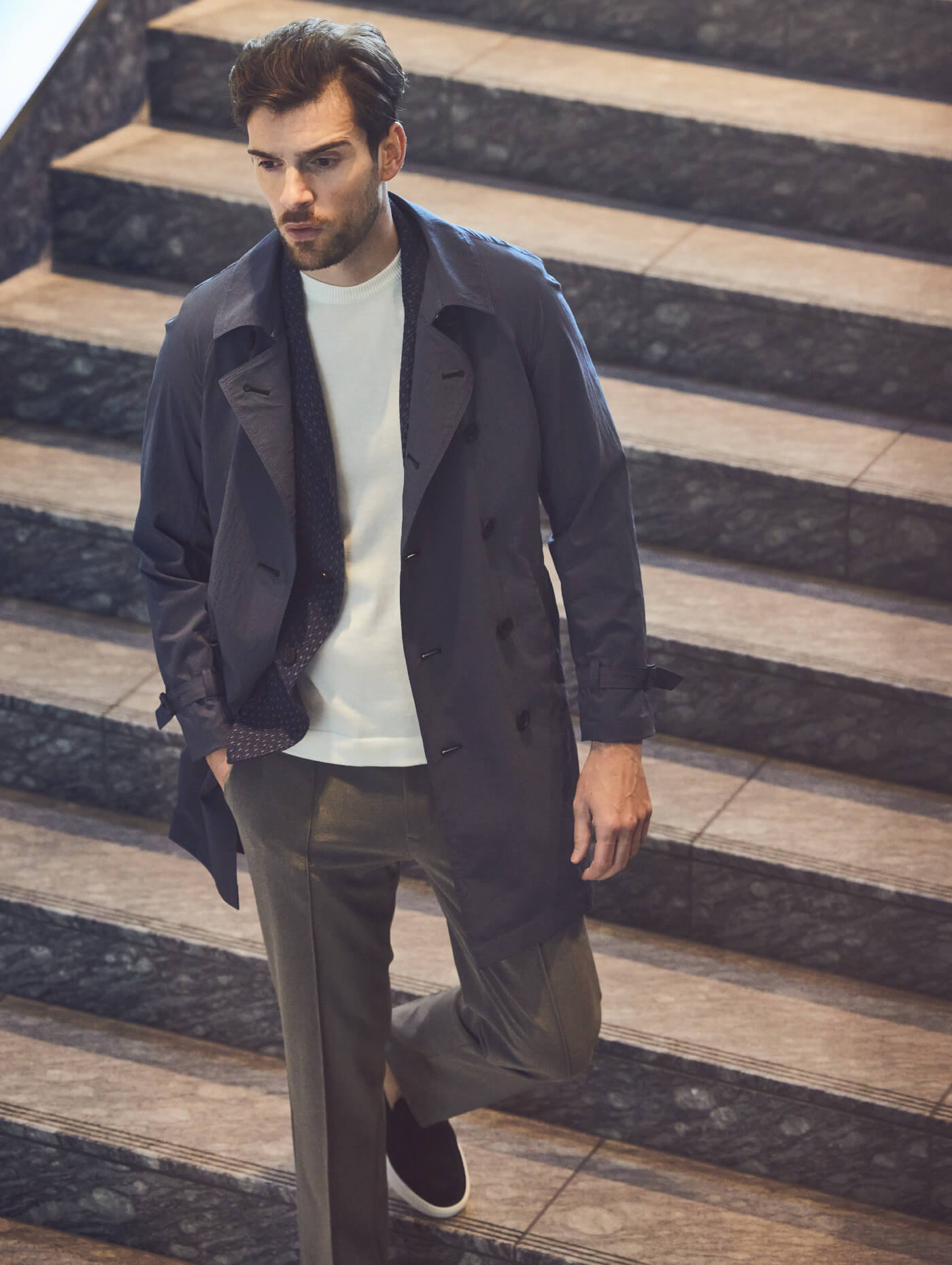 URBAN MILITRY STYLE | AOURE（アウール）公式サイト