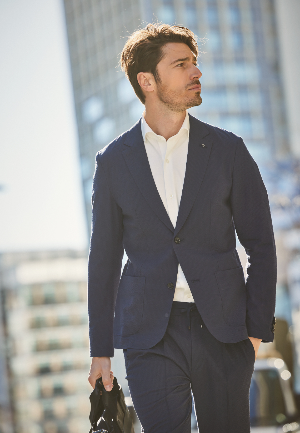 SUBALPINO THREE COLOR STYLE | AOURE（アウール）公式サイト