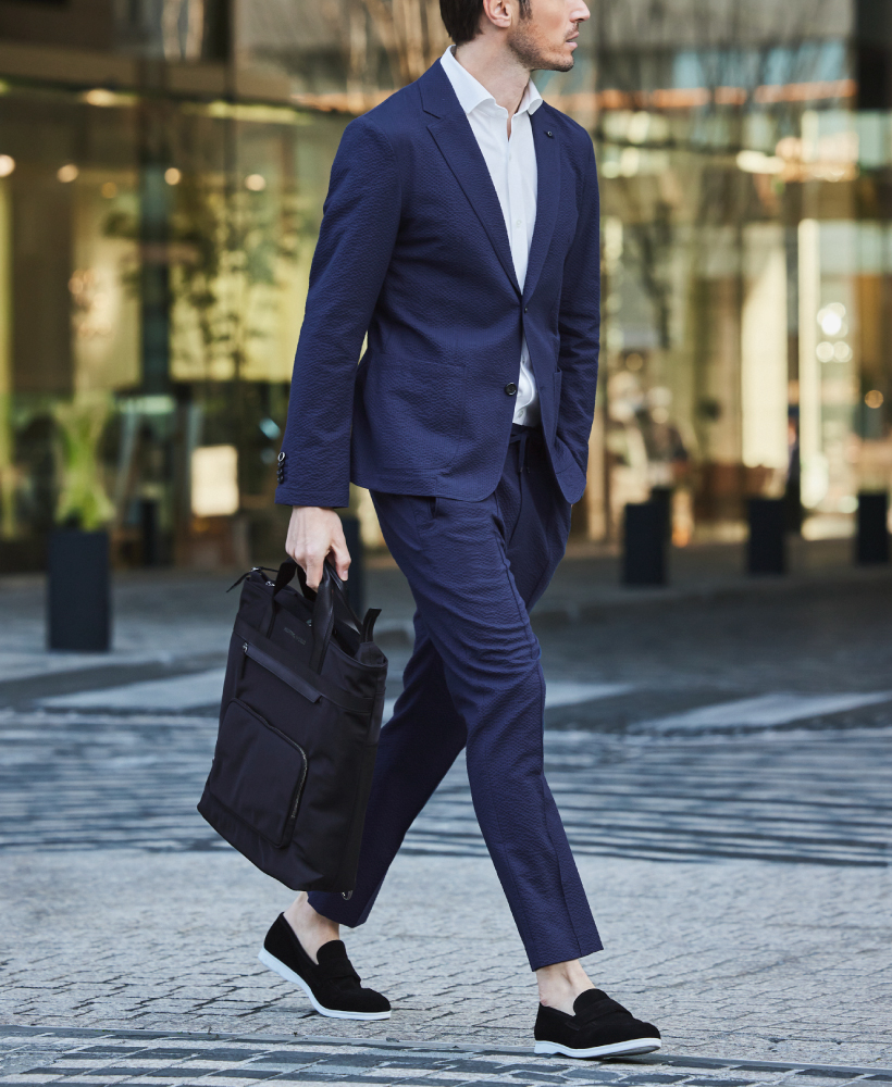 SUBALPINO THREE COLOR STYLE | AOURE（アウール）公式サイト