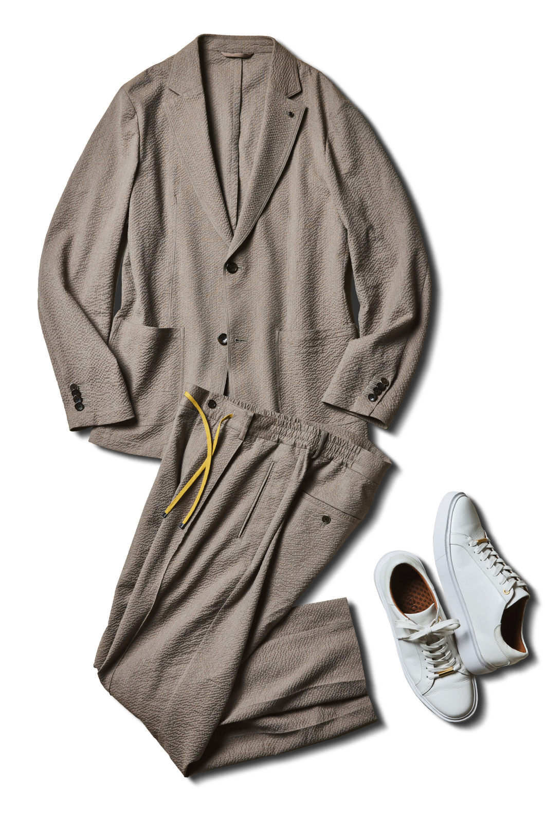 SUBALPINO THREE COLOR STYLE | AOURE（アウール）公式サイト