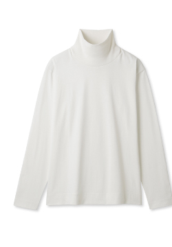 白のTシャツ