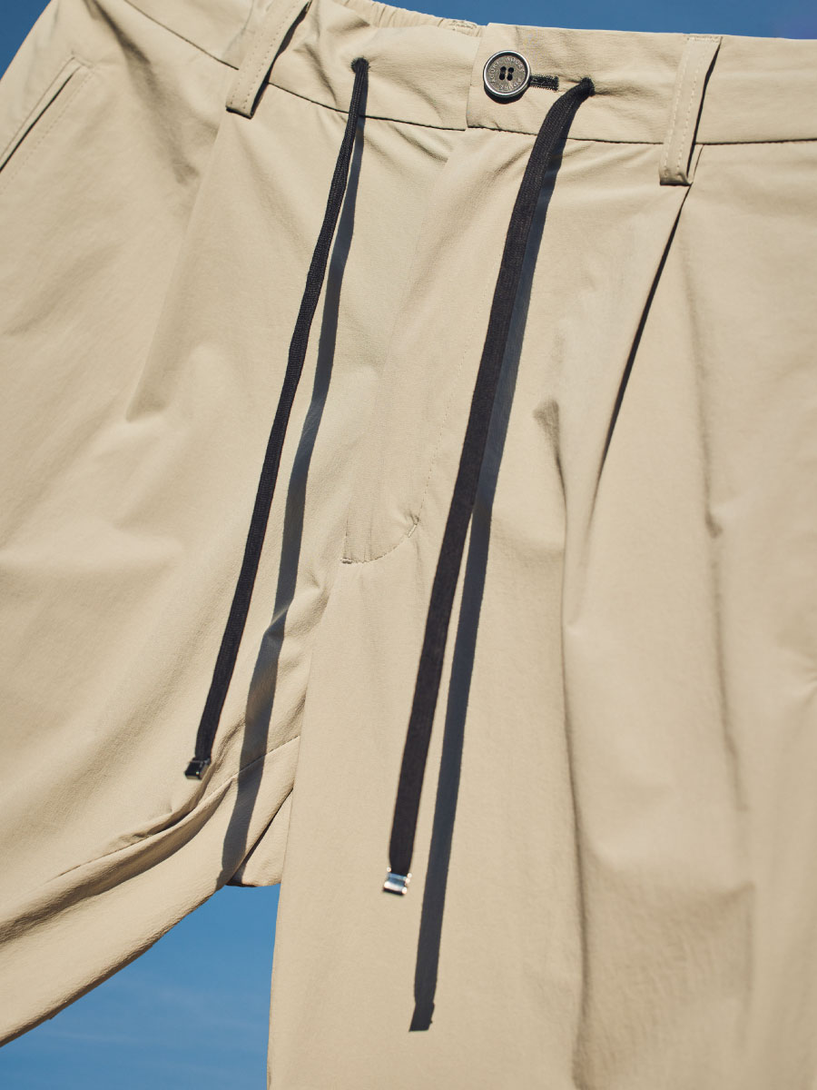 FEATUER CLOTH SECOND SETUP | AOURE（アウール）公式サイト