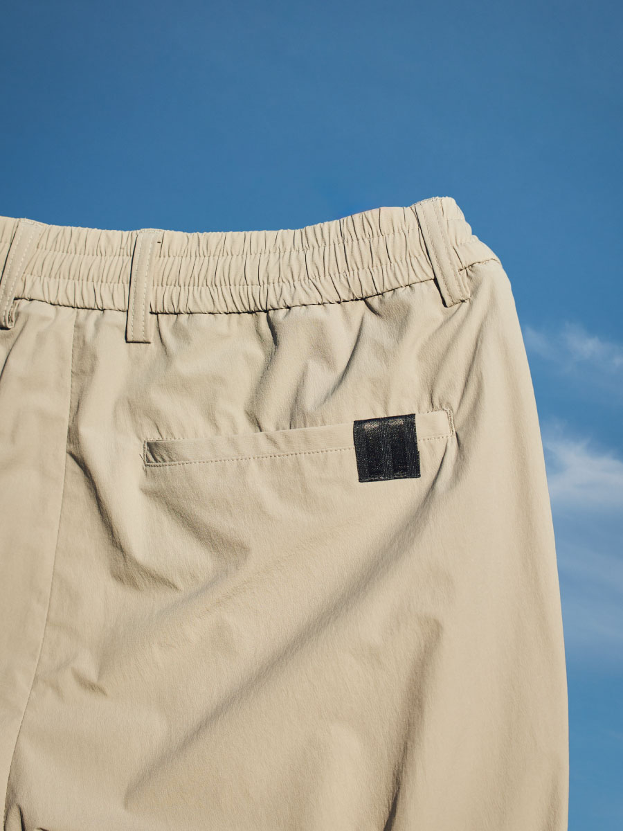 【美品】AOURE フェザークロスセットアップ　春•夏用 FEATUER CLOTH SECOND SETUP | AOURE（アウール）公式サイト