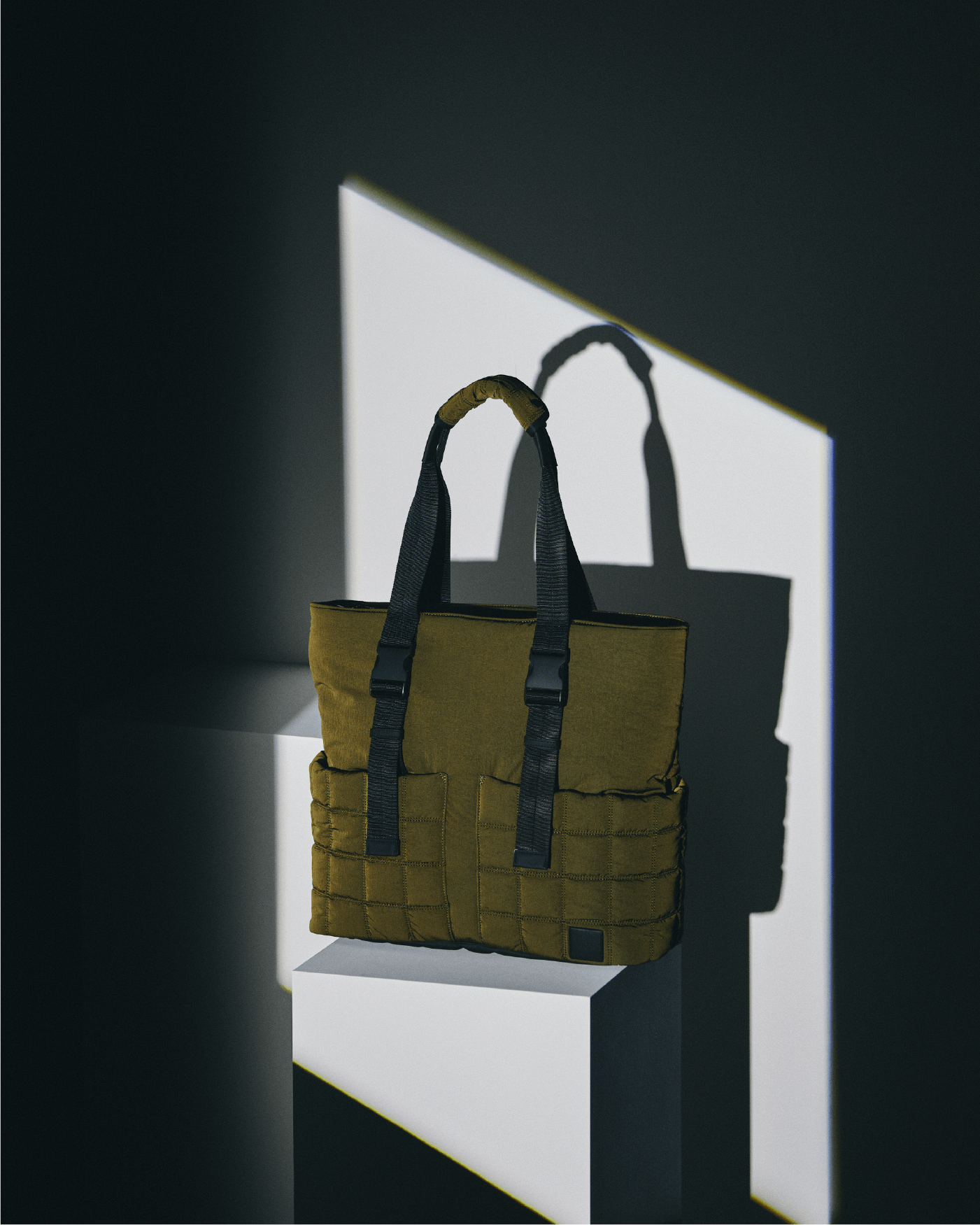 MILITARY TOTE BAG