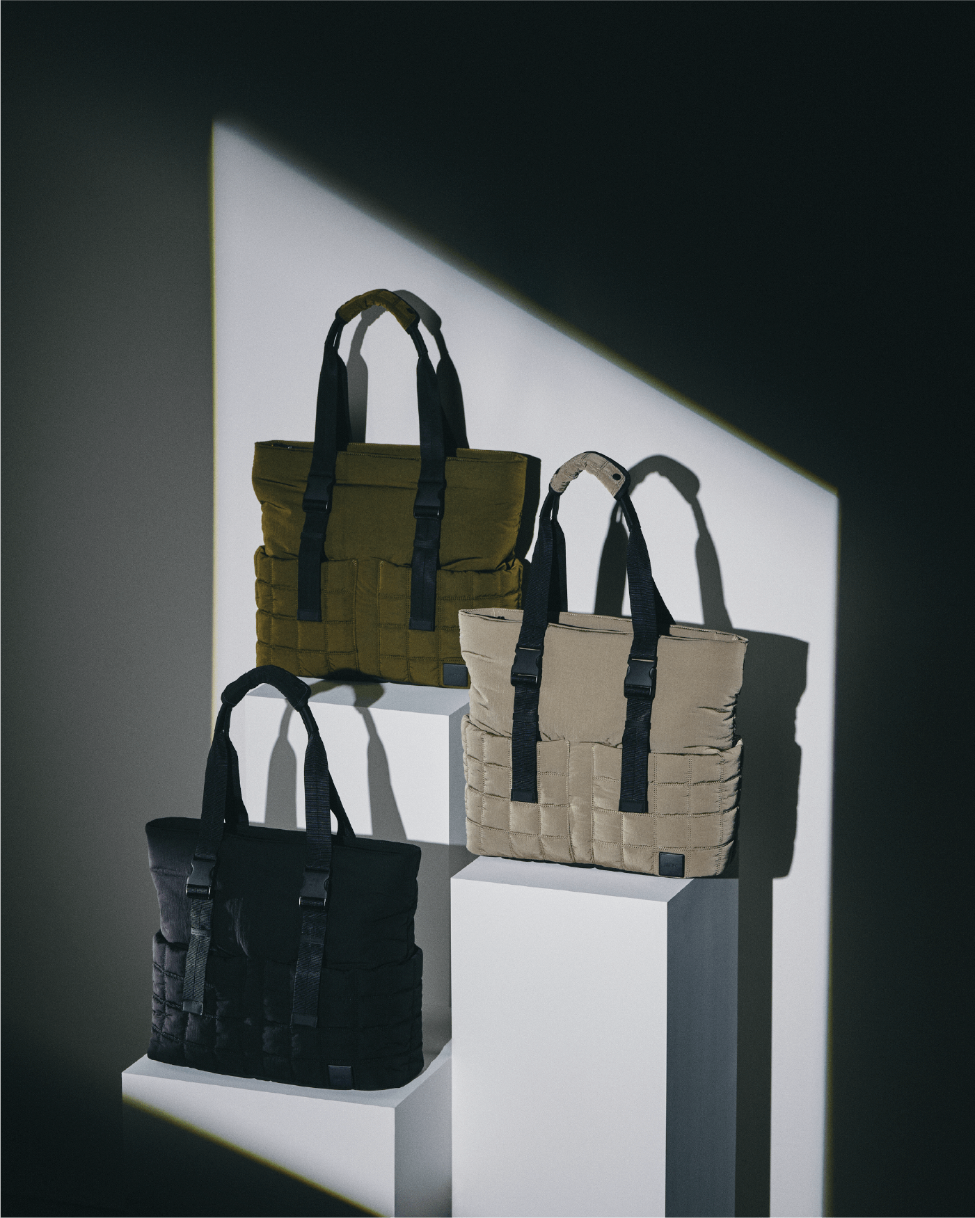 MILITARY TOTE BAG