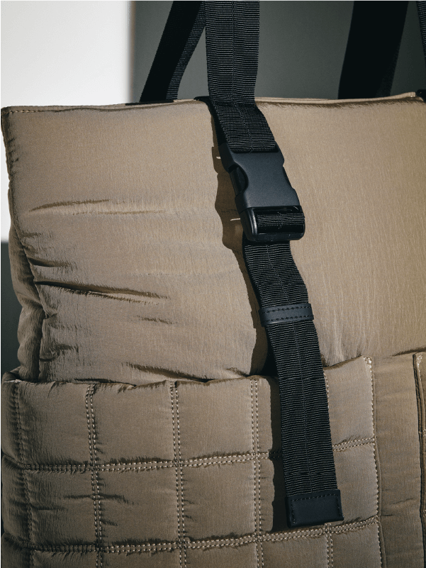 MILITARY TOTE BAG