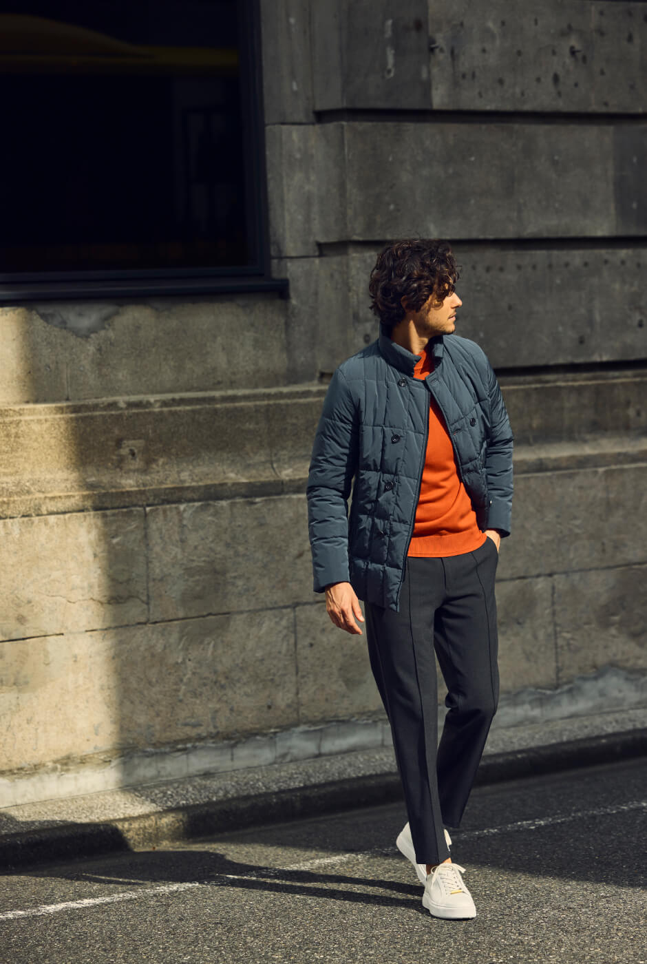 IL GIACCONE&IL GIACCA | AOURE（アウール）公式サイト