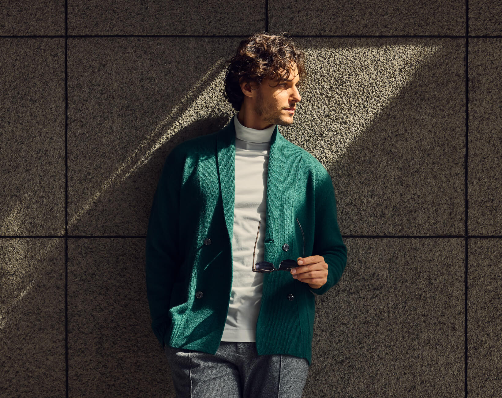 IL GIACCONE&IL GIACCA | AOURE（アウール）公式サイト