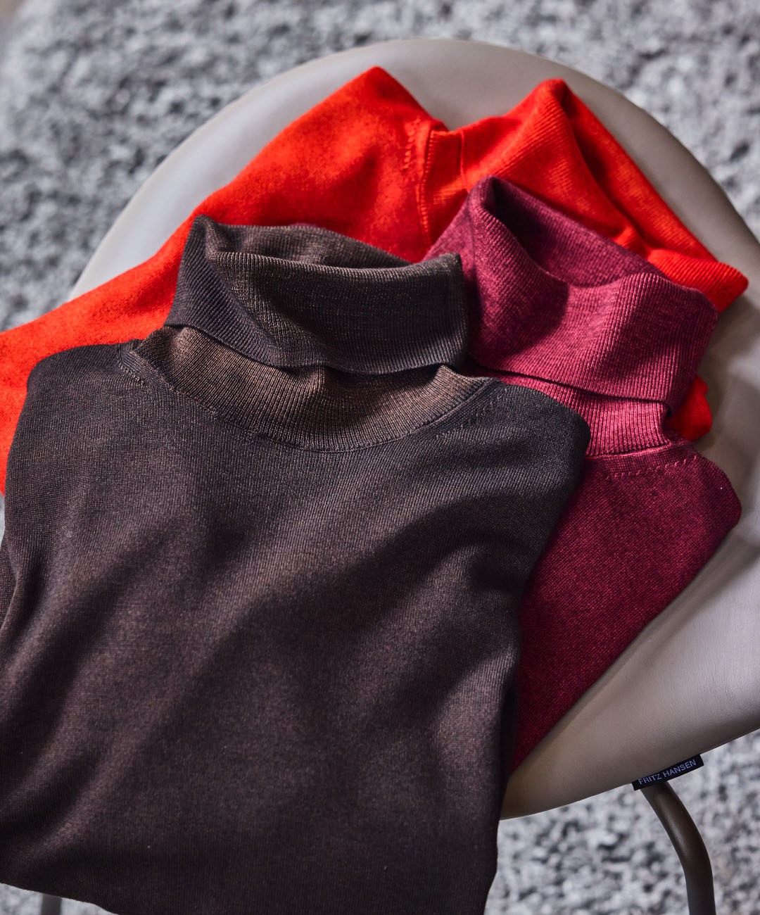 NEVE TURTLENECK
