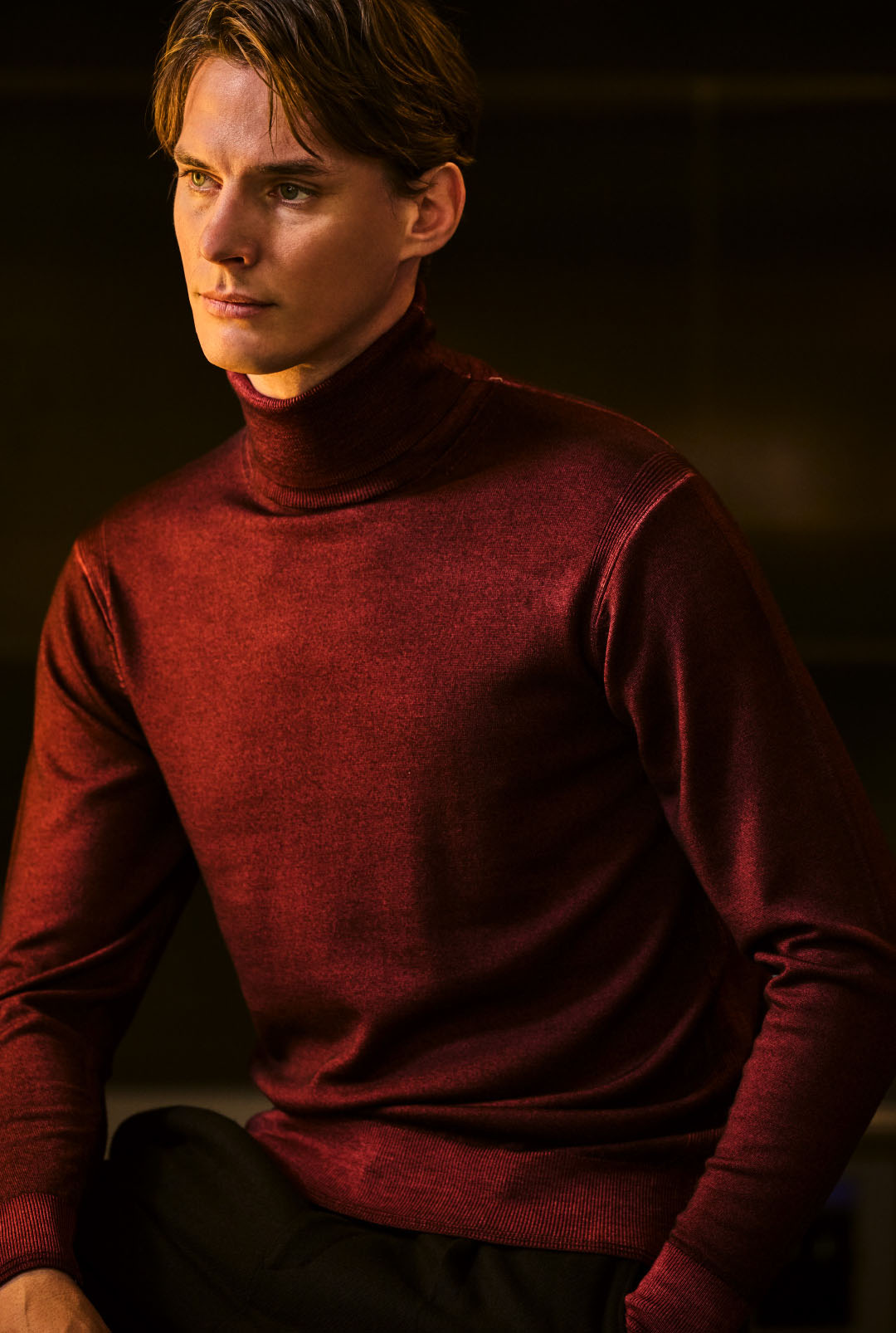 NEVE TURTLENECK
