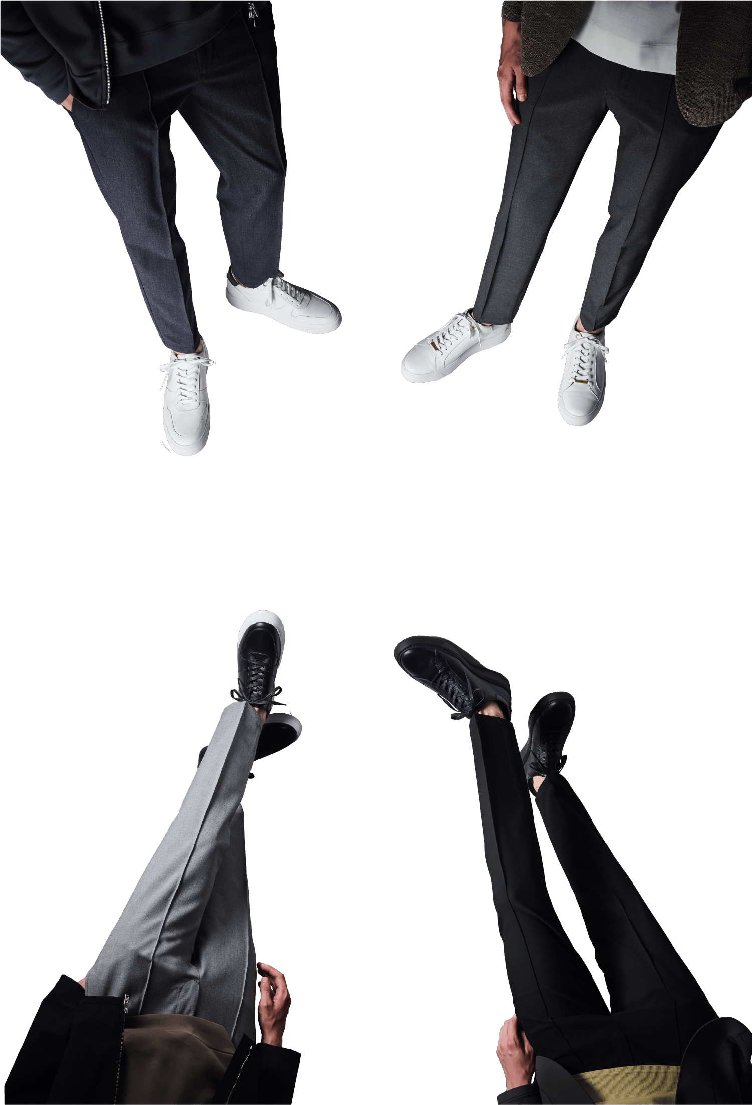 FIRST CLASS FIT MALPENSA | AOURE（アウール）公式サイト