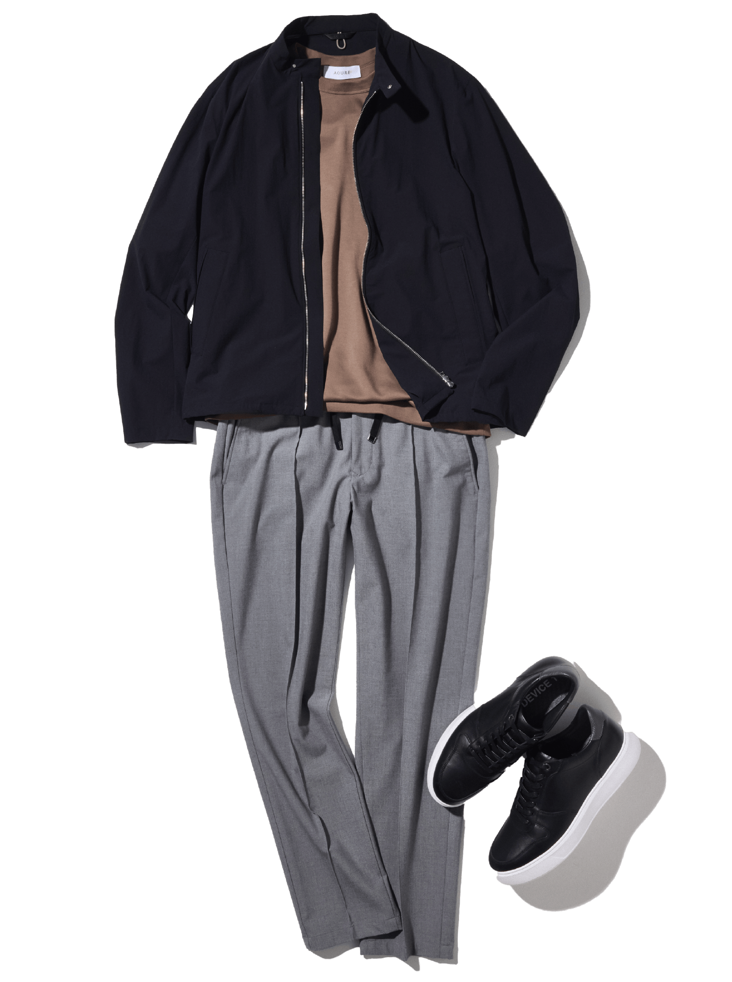 FIRST CLASS FIT MALPENSA | AOURE（アウール）公式サイト