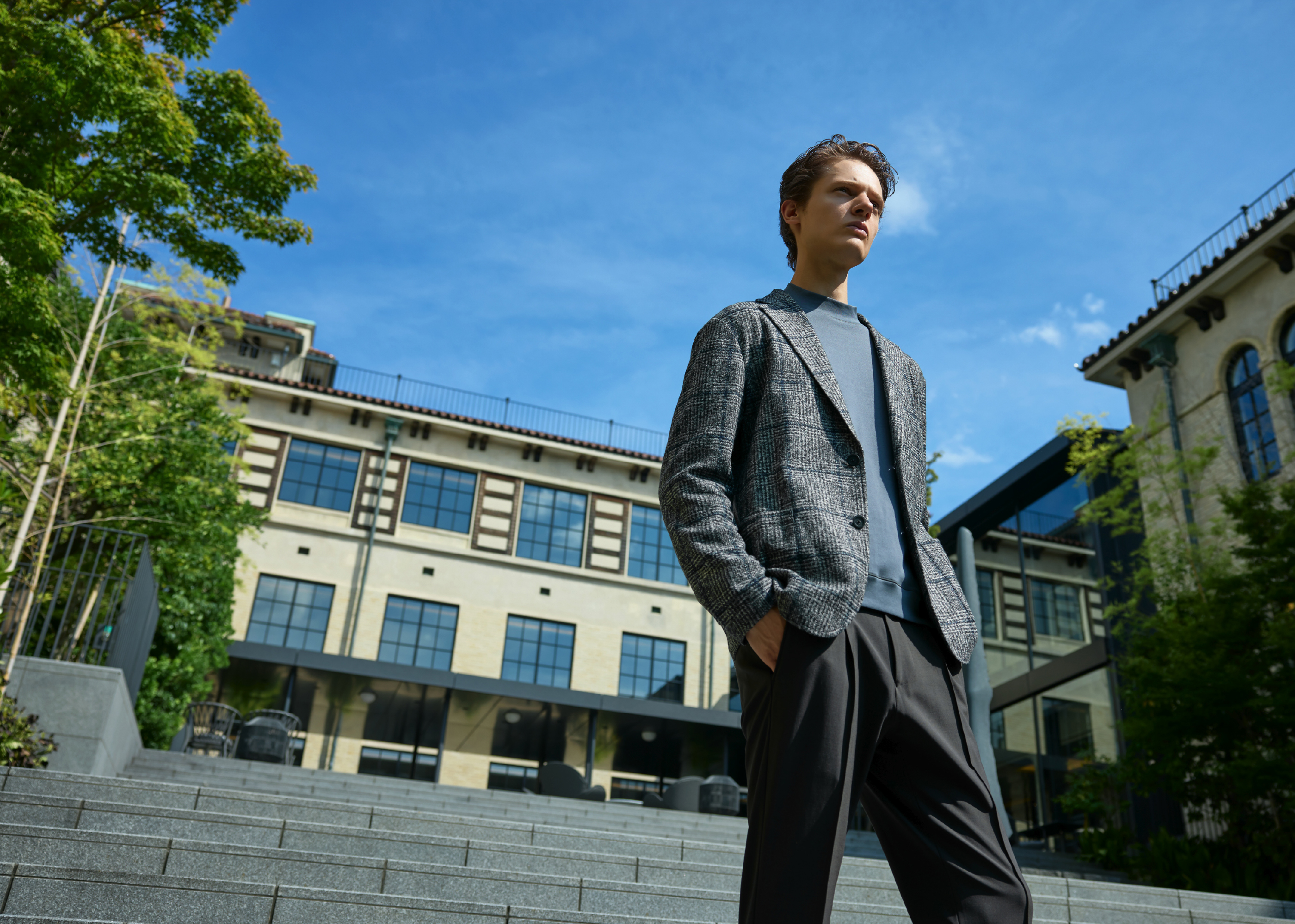 THE FIRST CLASS meets THE HOTEL SEIRYU