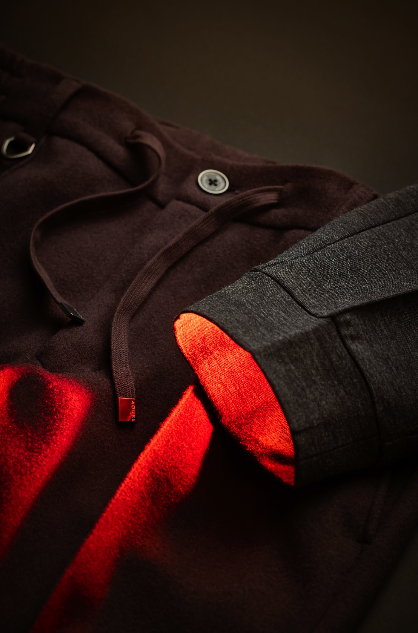 ＰＴ　ＭＡＬＰＥＮＳＡ　ＷＡＲＭ ＬＵＸ．とＷＡＲＭ　ＲＩＢ　ＰＡＮＴＳのアップ写真