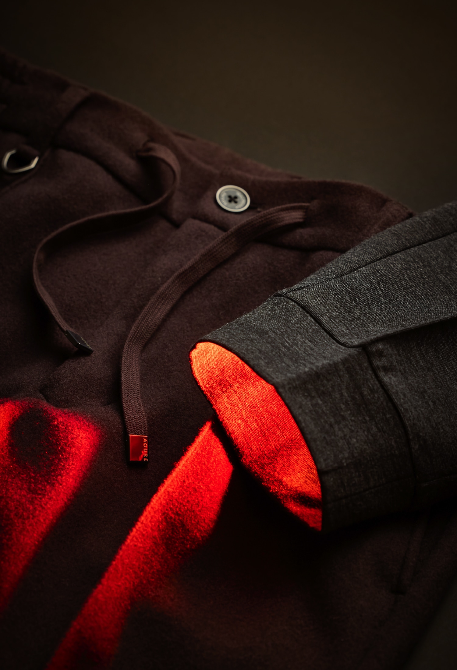 ＰＴ　ＭＡＬＰＥＮＳＡ　ＷＡＲＭ ＬＵＸ．とＷＡＲＭ　ＲＩＢ　ＰＡＮＴＳのアップ写真