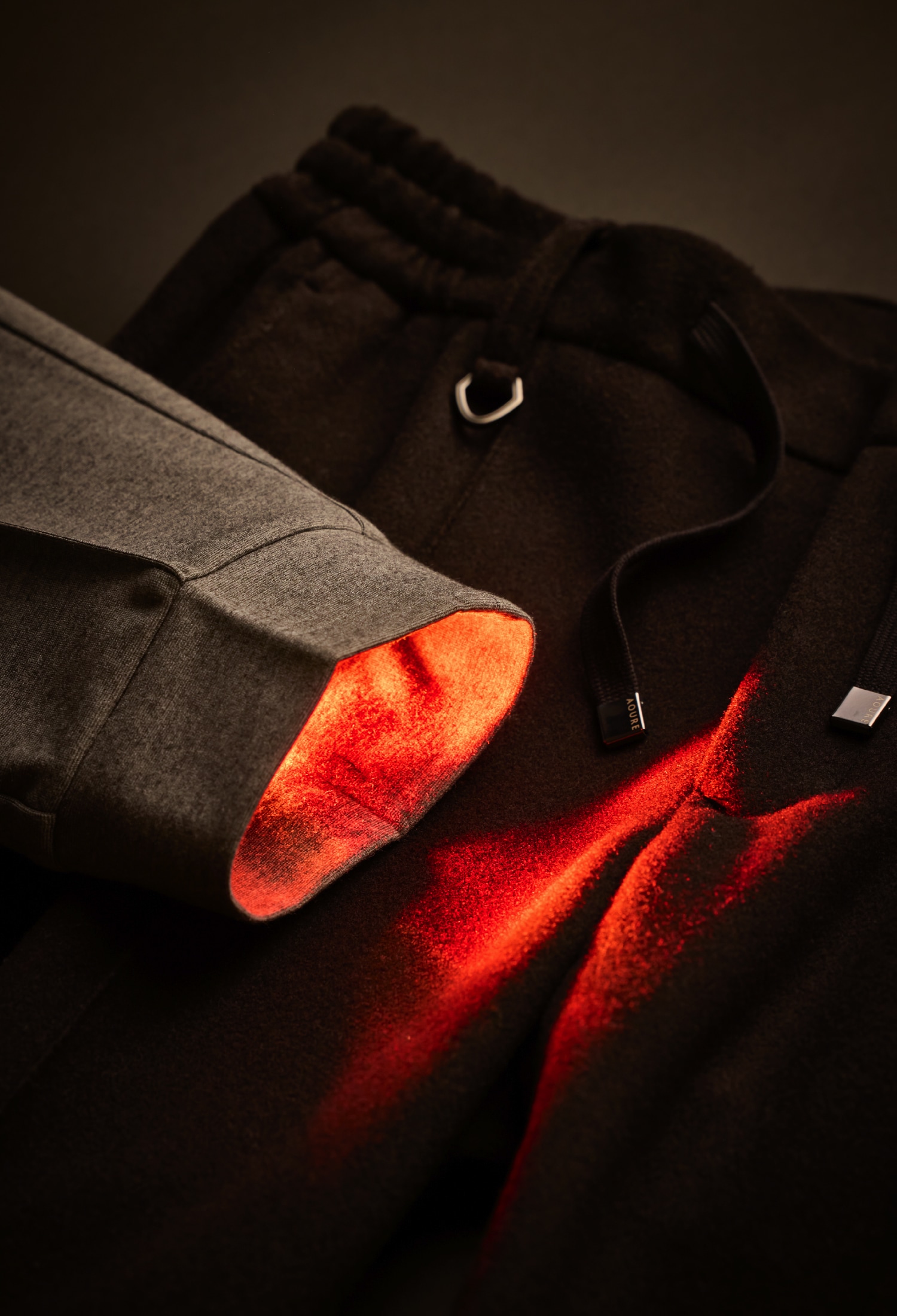 ＰＴ　ＭＡＬＰＥＮＳＡ　ＷＡＲＭ ＬＵＸ．とＷＡＲＭ　ＲＩＢ　ＰＡＮＴＳのアップ写真