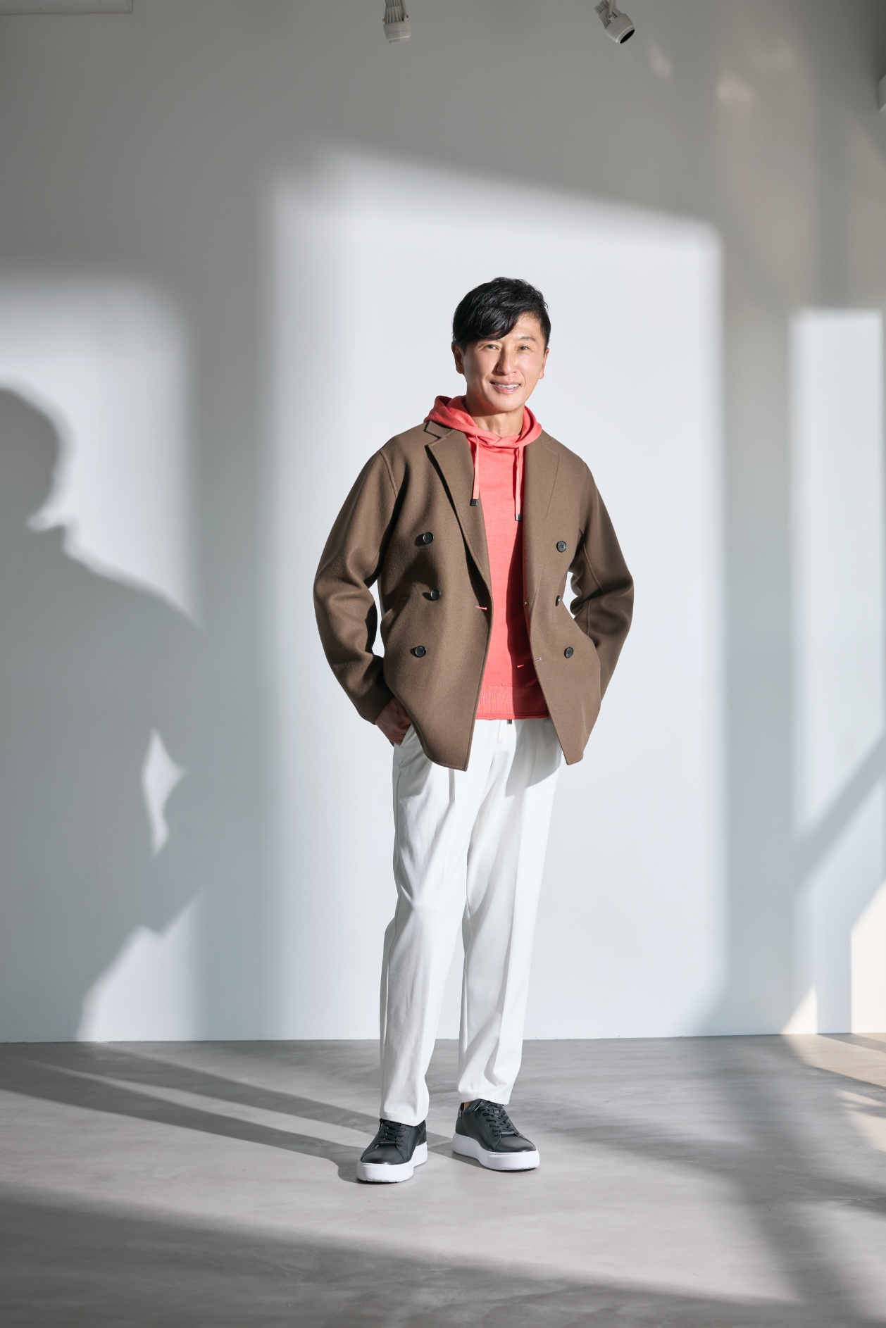 戸賀敬城氏の写真