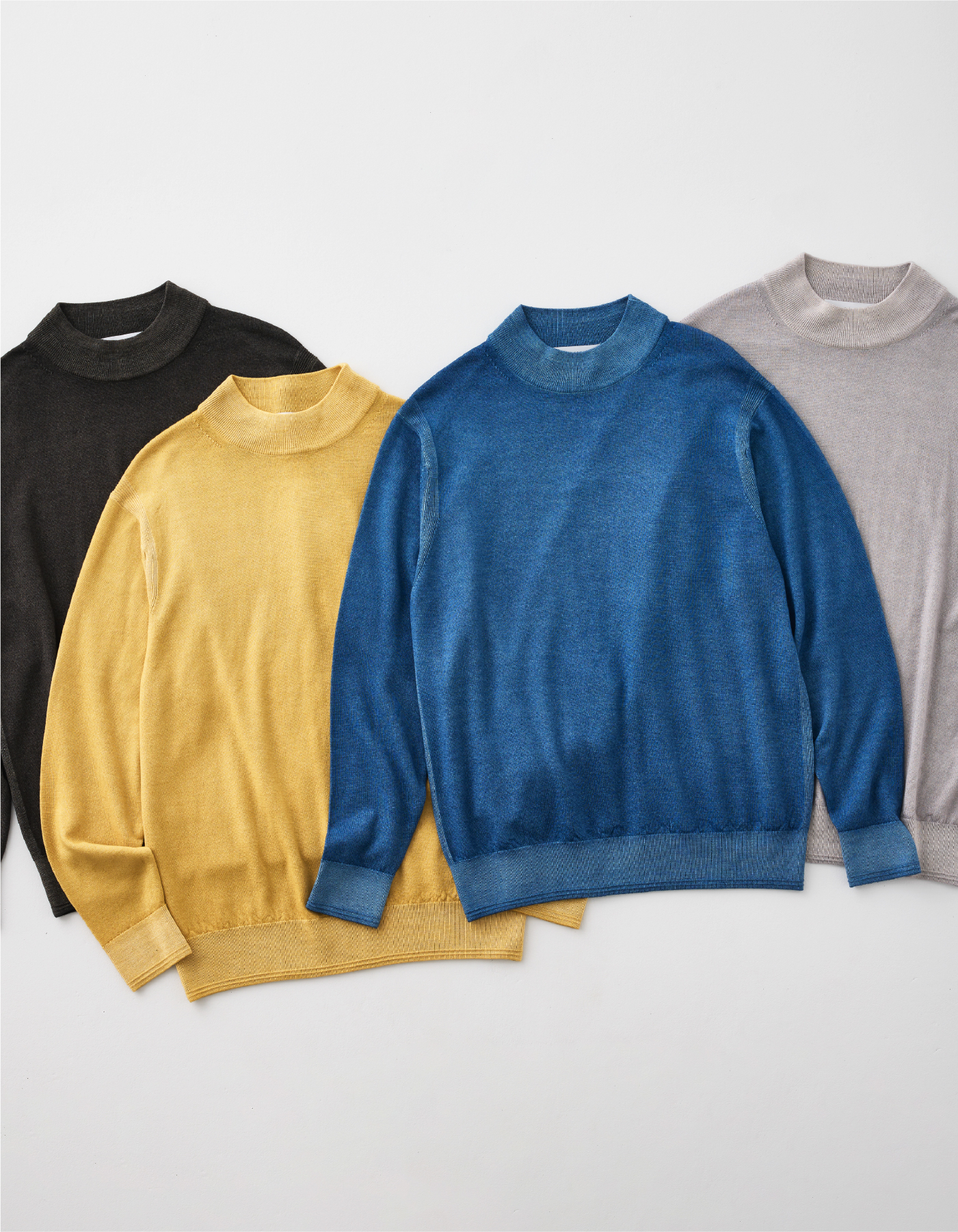 MOCK NECKの画像